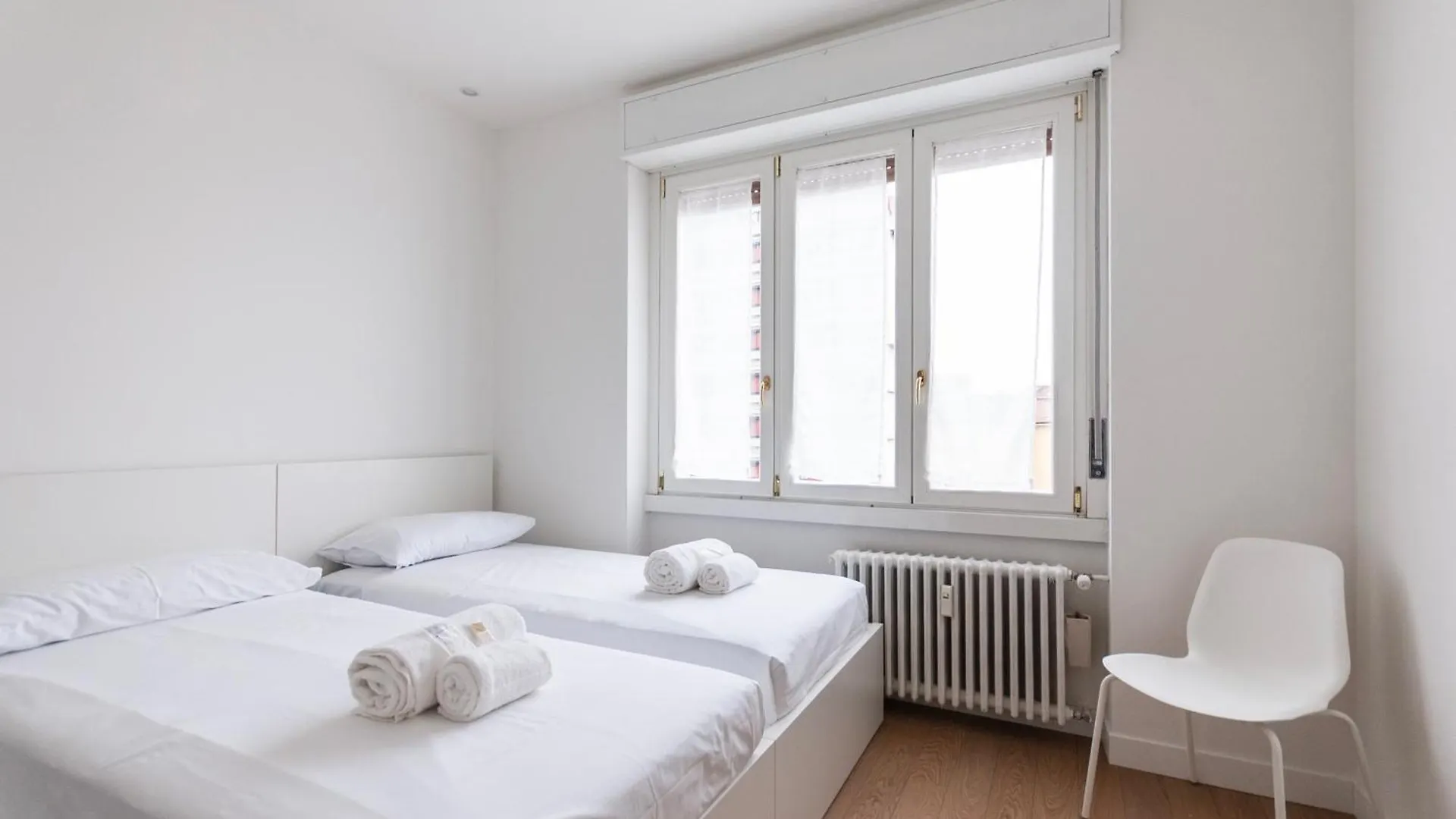 Youhosty - Gioia Large Milan Apartment
